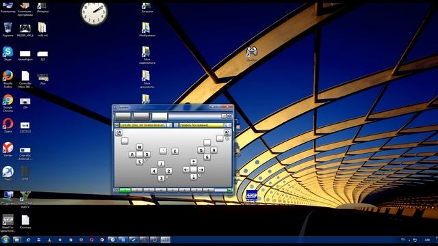 Как играть в Блокаду Джойстиком ??? смотреть онлайн