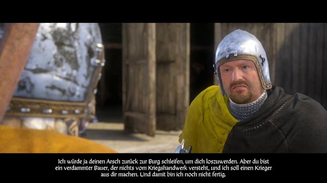 Kingdom Come: Deliverance #024 - Neue Befehle erhalten - Let's Play Deutsch смотреть онлайн