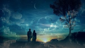 Я хочу, чтобы небо было синим, синим