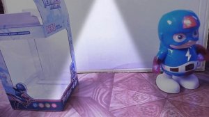 Dance Hero Unboxing..,