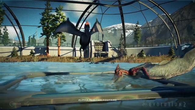 Species Field Guide: Pteranodon | Jurassic World Evolution 2 Species Field Guide смотреть онлайн