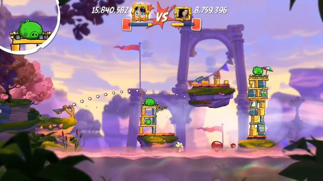 Angry Birds 2 WHAT'S NEW! 2018 Hatchlings Gameplay Walkthrough смотреть онлайн