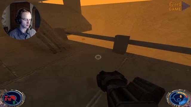 Jedi Knight 2: Lady Jedi ▣ ТЯЖЁЛЫЙ ДЕНЬ ➥3 смотреть онлайн