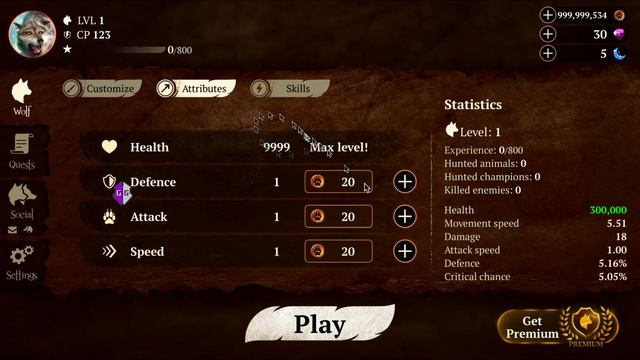 The wolf script ( Hack ) Max Attributes Anti - Ban. ✔️ ✔️ смотреть онлайн