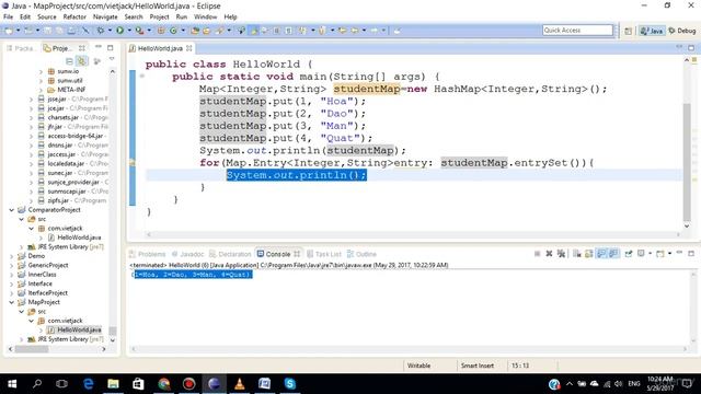 Bài 37 : Map trong Java - chia sẻ MIỄN PHÍ khóa học 550k смотреть онлайн