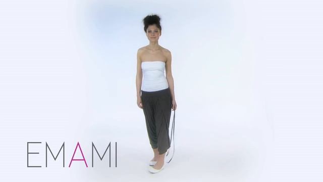 Emami Fashion How To Part 1 - HIGH DEF New смотреть онлайн