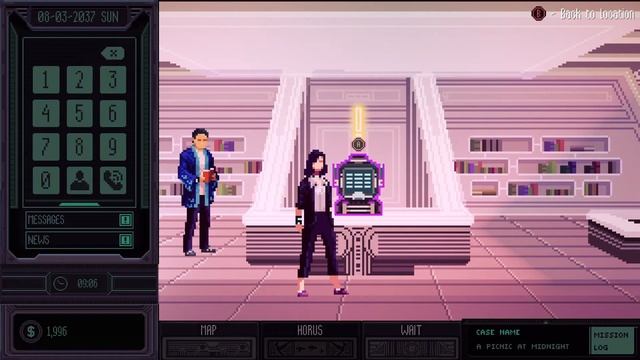 Chinatown Detective Agency Gameplay ?️♀️ Xbox One - A mystery adventure смотреть онлайн