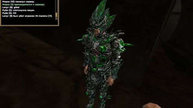 Morrowind Power of the fists смотреть онлайн