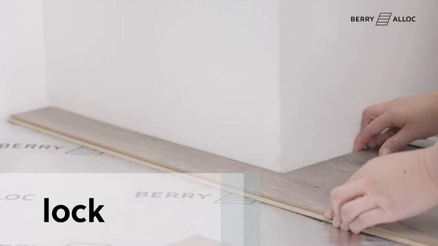 Installation Of PentaLoc Laminate