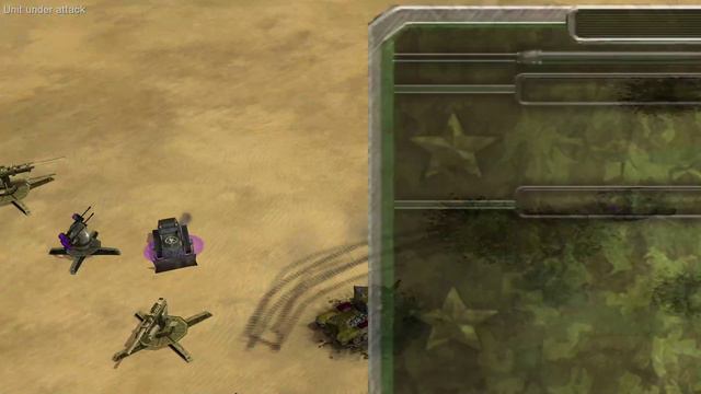 สงครามโลกครั้งที่ 2 - สมรภูมิทะเลทราย สหรัฐ Vs เยอรมัน Command Conquer World War II смотреть онлайн