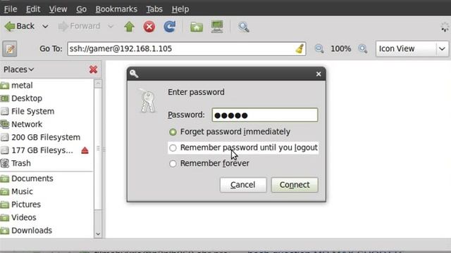 Secure FTP GUI смотреть онлайн
