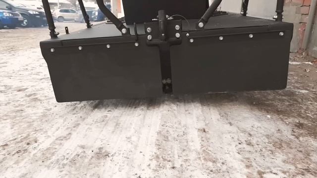 Снегоход STELS Мороз 600L в Томске, Мото-тех. Запуск двигателя и внешний осмотр покупателем смотреть онлайн