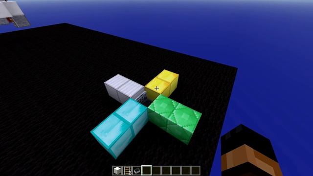 Лифт на вагонетках. [ Minecraft 1.9 ] смотреть онлайн