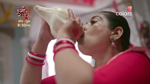 Durga Aur Charu | Mon - Fri | 8:30PM | Colors смотреть онлайн