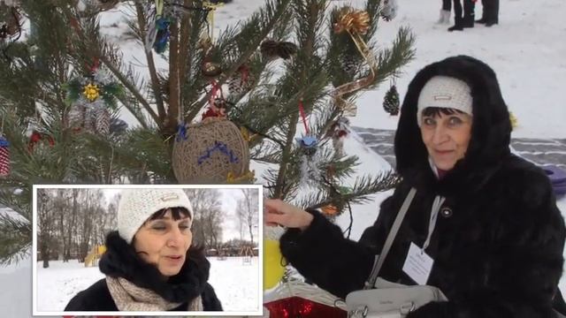 Блиц-фото 2 "С вами говорит Дед Мороз" смотреть онлайн