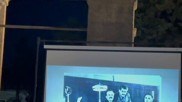 Всероссийская акция «Ночь кино» прошла в музее «Ковра и декоративно-прикладного искусства» смотреть онлайн