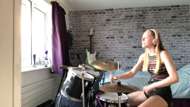 Kiwi - Harry Styles (Drum Cover) смотреть онлайн