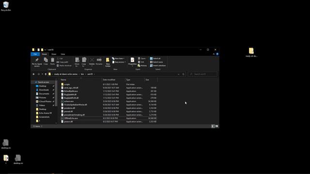 How to play Echo VR AFTER the shutdown (offline echo) PC ONLY смотреть онлайн