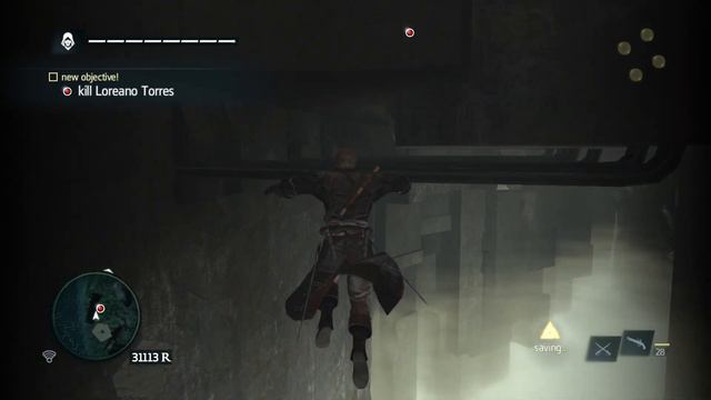 Assassin's Creed: Black Flag | Final Part 21 | Long Full Blind Game-play Walk-through смотреть онлайн