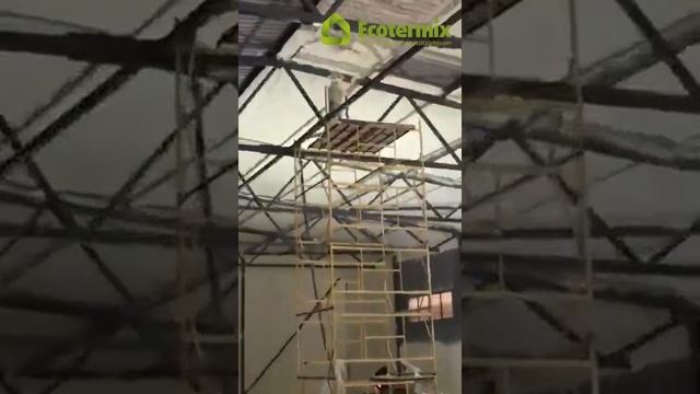 Утепление Ангара