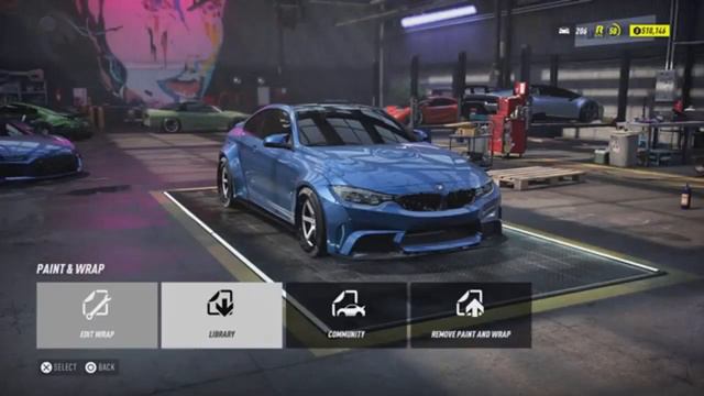 Need for Speed Heat Gameplay - 800HP BMW M4 COUPE Customization | Max Build смотреть онлайн