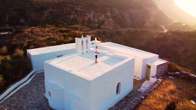 4K Sifnos Island Cyclades / Greece 2020 смотреть онлайн