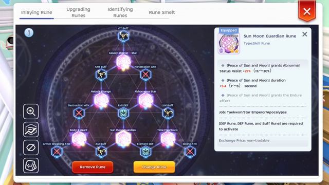 Ragnarok M - Taekwon AA Build смотреть онлайн