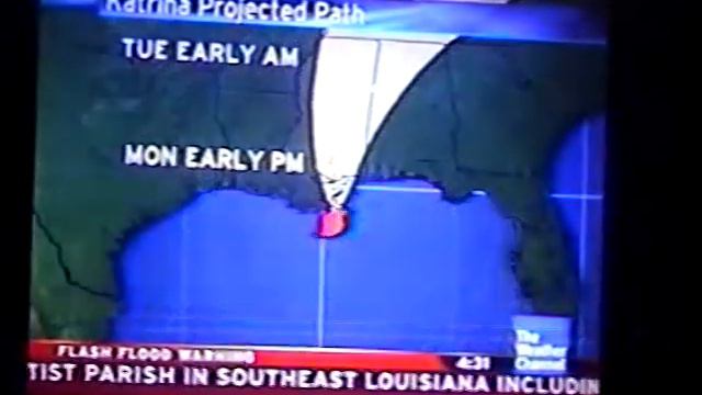 Hurricane Katrina 2 Of 4