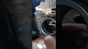 Ремонт патрубка форд фокус 1.6tdci