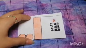 ?Мк как сделать помаду ?/бумажная косметика ??