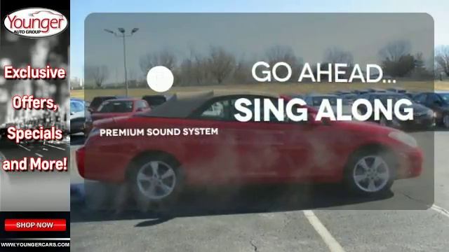 2005 Toyota Camry Solara Winchester-WV Hagerstown, MD #7410801 - SOLD смотреть онлайн