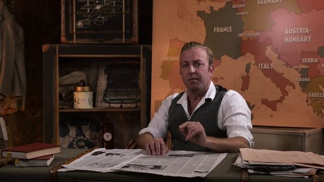 The Rape of Belgium And The Battle of Tannenberg I THE GREAT WAR - Week 5 смотреть онлайн
