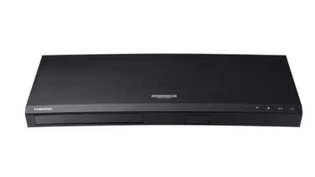 WIRECUTTER'S BEST DEALS: SAVE $45 ON A SAMSUNG 4K BLU-RAY PLAYER смотреть онлайн