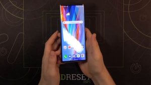 Обзор на необычный телефон LG Wing