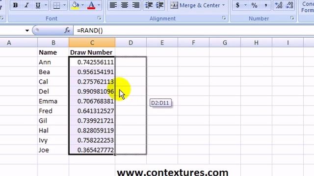 Change Excel Formulas to Values With Mouse смотреть онлайн
