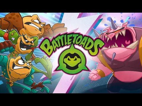 Battletoads 2020 x3 Co-op (+Arti,Liza) смотреть онлайн