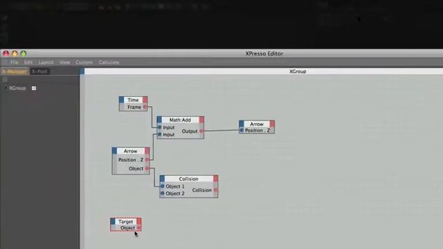 Cinema 4 D Xpresso Tutorial 14: Using the Freeze node (Part 1 of 2) смотреть онлайн