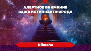 Алертное внимание - ваша истинная природа. Лакшми (Nilosho)