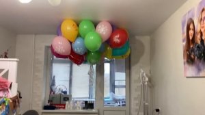 День Рождения Киры 13 лет. Сюрпризы, Подарки и неожиданности.