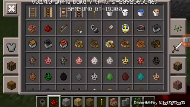 Майнкрафт 0.14.0 смотреть онлайн