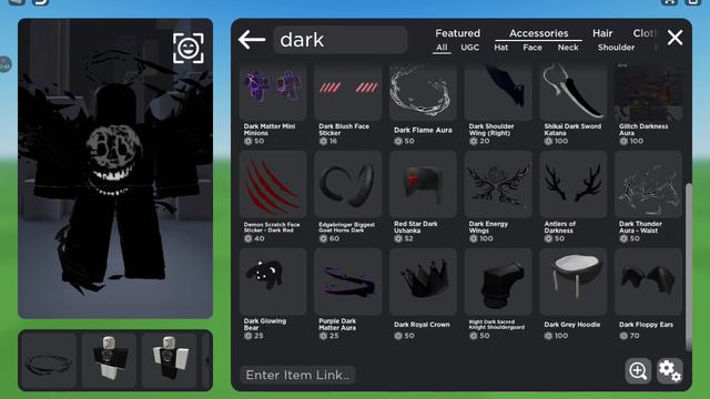 Я зделал скин rush в | roblox смотреть онлайн