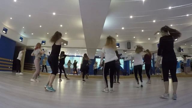 ★PRIO OPEN DAYS★JAZZ-FUNK. БУЛАНКИНА АНАСТАСИЯ смотреть онлайн