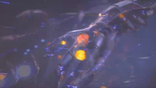 Mass Effect 3 - Impossible (Reaper Tribute) смотреть онлайн