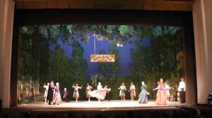 Государственный ансамбль танца "Марий Эл" - "Сказания земли марийской"