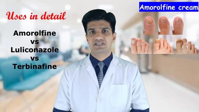 Amorolfine cream 0.25 | Amorolfine cream | Livafin cream use hindi | amrolmac cream in hindi смотреть онлайн