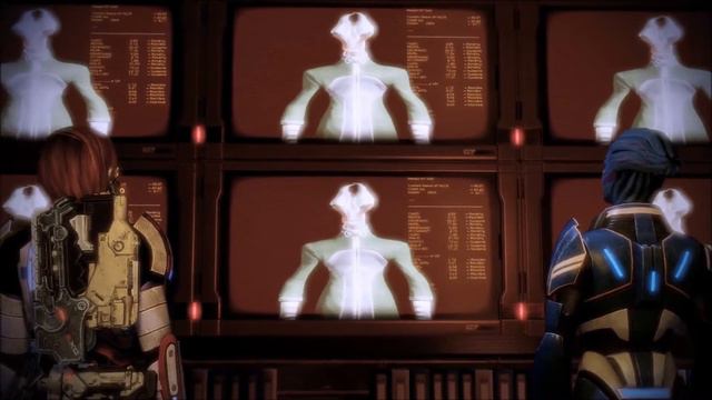 Mass Effect 2 Part 91 (Female Vanguard) смотреть онлайн