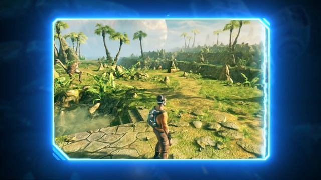 Outcast - Second Contact - Remake Trailer (Gameplay) смотреть онлайн