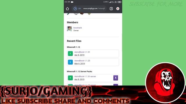 ASTROBLOCK MOD HOW To Download in Minecraft PE,PC смотреть онлайн