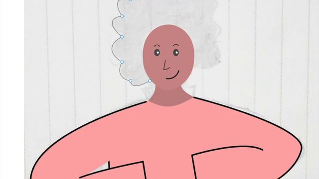 Making an Illustration in Figma #001 - Girl on her phone смотреть онлайн