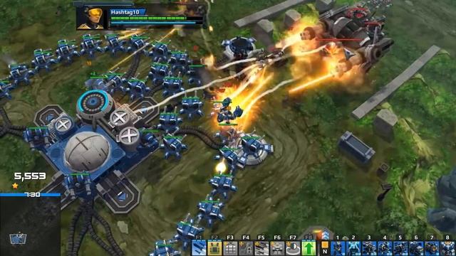 AirMech Walkthrough | Part 3 смотреть онлайн